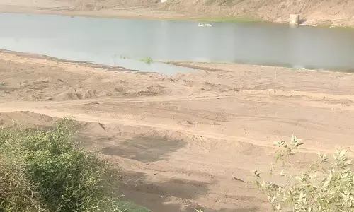 बिजली चंद्रपुर की, चोरी यवतमाल जिले में , नदी में बिछाया 500 से 600 मीटर केबल