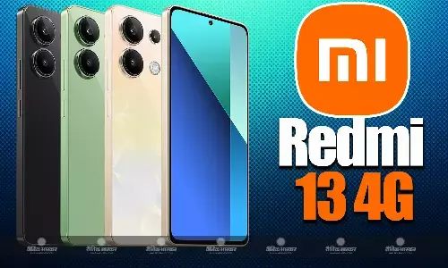 Redmi 13 4G का रेंडर हुआ लीक, 108 मेगापिक्सल कैमरा और Helio G91 चिपसेट के साथ हो सकता है लॉन्च Redmi 13 4G का रेंडर हुआ लीक, 108 मेगापिक्सल कैमरा और Helio G91 चिपसेट के साथ हो सकता है लॉन्च