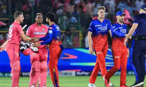 बरसात भी नहीं डाल पाएगी मैच में खलल, जानें इस नियम से रिजर्व डे की नहीं पड़ेगी जरूरत बरसात भी नहीं डाल पाएगी मैच में खलल, जानें इस नियम से रिजर्व डे की नहीं पड़ेगी जरूरत