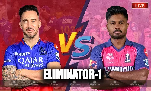 रॉयल्स की जंग में राजस्थान ने मारी बाजी, चार विकटों से जीता एलिमिनेटर मुकाबला, दूसरे क्वालिफायर में हैदराबाद से होगी टक्कर