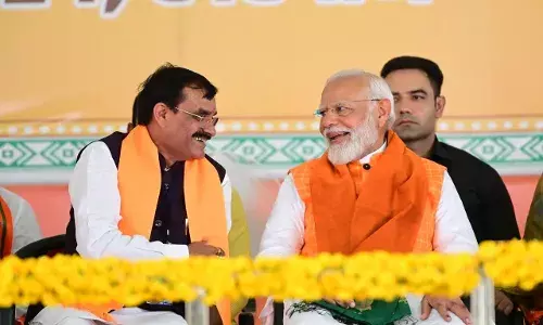 झारखंड में चुनाव प्रचार करेंगे वीडी शर्मा, शिबु सोरेन के प्रभाव वाली गोड्डा सीट पर संभालेंगे कमान