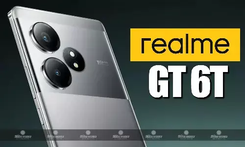 Realme GT 6T स्नैपड्रैगन 7+ जेन 3 चिप और 120W सुपर VOOC चार्जिंग के साथ भारत में हुआ लॉन्च, जानिए कीमत और स्पेसिफिकेशन