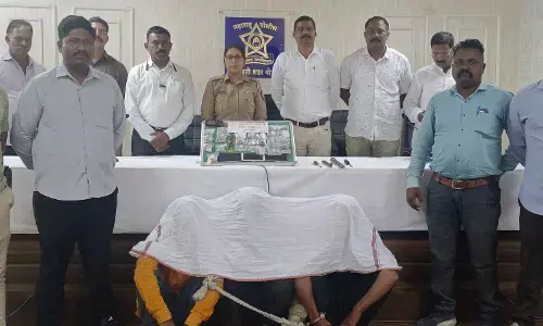 अमरावती में सवा 5 लाख के माल के साथ अंतरराज्यीय गिरोह के तीन सदस्य गिरफ्तार