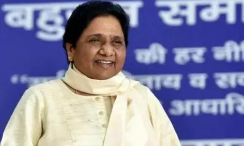 बुद्ध पूर्णिमा पर मायावती का संदेश, सत्ता में आए तो सर्वजन हिताय, सर्वजन सुखाय की नीति पर काम करेगी बीएसपी