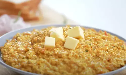 ट्राई करें स्ट्रीट स्टाइल अमृतसरी पनीर भुर्जी, यहां जानिए पूरी रेसिपी