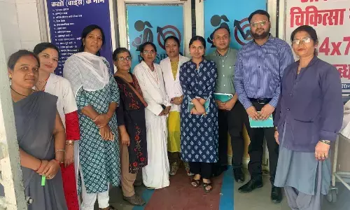 सीजर से डिलेवरी के आंकड़ों ने चौंकाया, दिल्ली-भोपाल की टीम ने जांच की तो अंतर्राष्ट्रीय मानकों पर खरा उतरा जिला अस्पताल