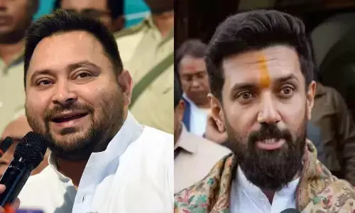 तेजस्वी यादव ने केंद्र सरकार पर साधा निशाना, चिराग पासवान को भी दी नसीहत