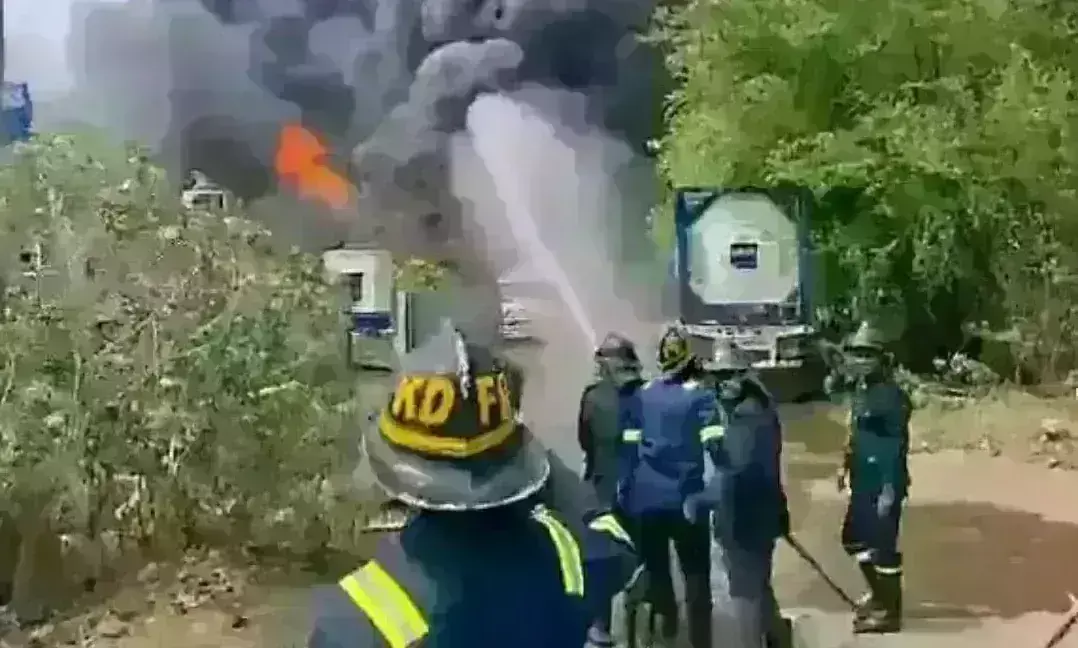 केमिकल कंपनी के निदेशक गिरफ्तार, मौत का आंकड़ा पहुंचा 13, गैर इरादतन हत्या का मामला दर्ज