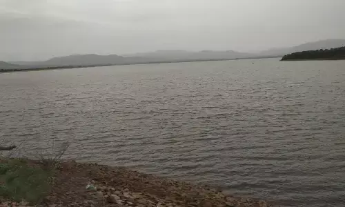 तेजी से सूख रहे जलाशय, अमरावती जिले के गर्गा, खड़कपूर्णा डैम में नहीं बचा पानी,