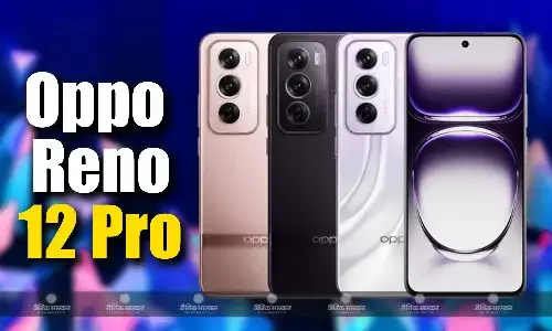 ओप्पो रेनो 12 प्रो 20x डिजिटल जूम और AI फीचर्स के साथ हुआ लॉन्च, जानिए इसकी खूबियां ओप्पो रेनो 12 प्रो 20x डिजिटल जूम और AI फीचर्स के साथ हुआ लॉन्च, जानिए इसकी खूबियां