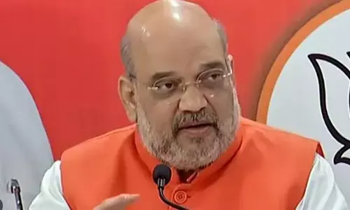 गृहमंत्री शाह का बड़ा बयान, पीओके हमारा है इसे हम लेकर रहेंगे, यह भाजपा का संकल्प गृहमंत्री शाह का बड़ा बयान, पीओके हमारा है इसे हम लेकर रहेंगे, यह भाजपा का संकल्प