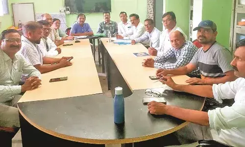 रिक्त पदों के कारण स्वास्थ्य विभाग का कामकाज प्रभावित, स्वास्थ्य संगठन की हुई बैठक