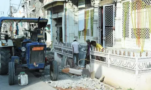 उज्जैन के विकास में न हो कोई बाधा, नागरिकों ने 18 धार्मिक स्थलों को आपसी सामंजस्य से हटाया