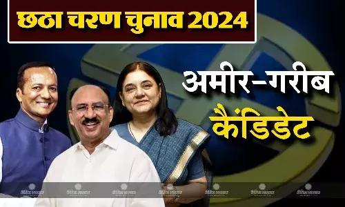 कोई है करोड़ों की संपत्ति का मालिक तो किसी प्रत्याशी के पास एक कप चाय पीने के पैसे नहीं