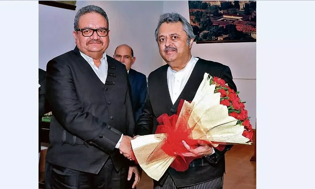 हाई कोर्ट की बेहतरी के लिए जो किया उससे पूरी तरह संतुष्ट हाई कोर्ट की बेहतरी के लिए जो किया उससे पूरी तरह संतुष्ट