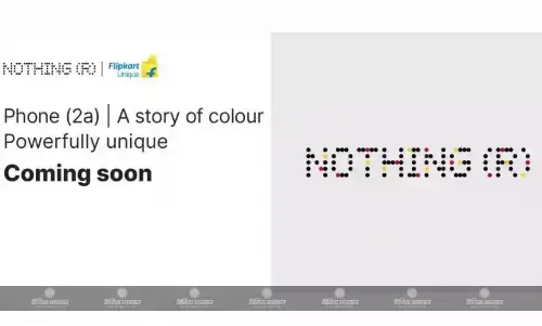 Nothing Phone 2a में मिलेंगे नए कलर ऑप्शन, कंपनी ने रेड- येलो का दिया संकेत