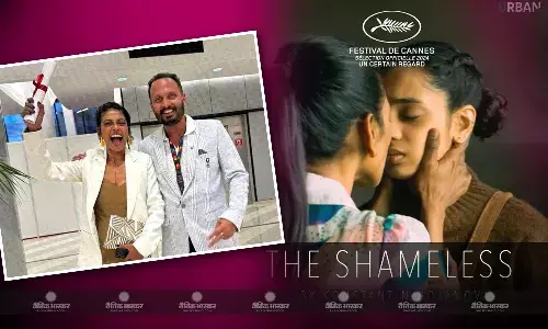 अनसूया सेन गुप्ता ने कान्स फिल्म फेस्टिवल में रचा इतिहास, फिल्म ‘द शेमलेस’ के लिए बेस्ट एक्ट्रेस अवॉर्ड जीतने वाली बनी पहली भारतीय