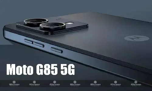 Moto G85 5G का रेंडर हुआ लीक, कर्व्ड डिस्प्ले, स्लिम बेजेल्स के साथ सामने आया डिजाइन