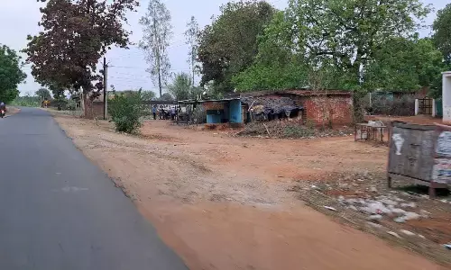 सरकारी जमीन पर कब्जा और राजस्व विभाग की नाकामी से गुस्से में नागरिक