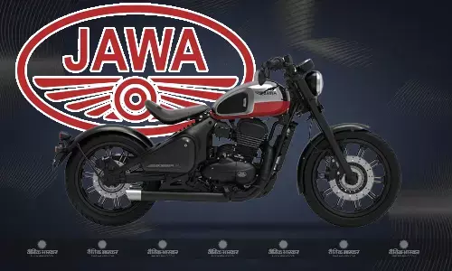 Jawa 42 Bobber Red Sheen scheme भारत में लॉन्च, जानिए कीमत और फीचर्स