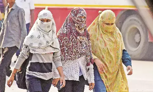 चिलचिलाती धूप से झुलस रही त्वचा,  नागपुर बना हीट सेेंटर, दो-तीन दिन रहेगी ऐसी ही स्थिति