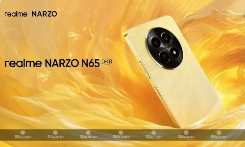Realme Narzo N65 5G भारत में 28 मई को होगा लॉन्च, प्रमुख स्पेसिफिकेशन सामने आए