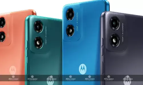 Moto G04s भारत में 30 मई को होगा लॉन्च, फ्लिपकार्ट पर हुआ स्पेसिफिकेशन का खुलासा Moto G04s भारत में 30 मई को होगा लॉन्च, फ्लिपकार्ट पर हुआ स्पेसिफिकेशन का खुलासा