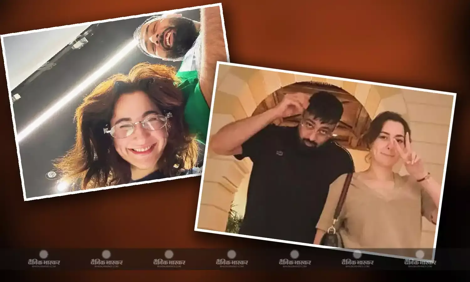सिंगर बादशाह को डेट कर रही हानिया आमिर! पाकिस्तानी एक्ट्रेस ने अफवाहों पर तोड़ी चुप्पी, बोलीं-सोशल मीडिया पर हुई दोस्ती
