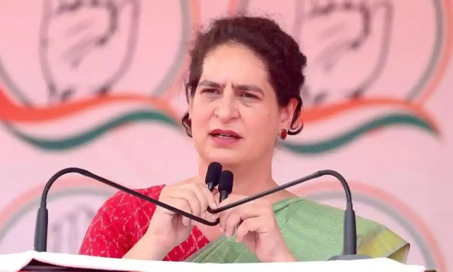 जनता के लिए नहीं, सत्ता के लिए काम करते हैं... पीएम मोदी पर प्रियंका गांधी ने लगाया बड़ा आरोप