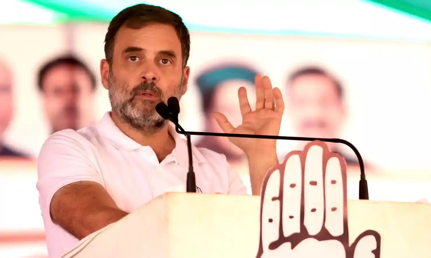 इलेक्टोरल बॉन्ड और अग्निवीर योजना पर जमकर बरसे राहुल गांधी, कोरोना काल को भी किया याद