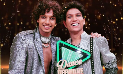 गौरव-नितिन बने डांस दीवाने 4 के विनर, चमचमाती ट्रॉफी के साथ जीते इतने लाख रुपये