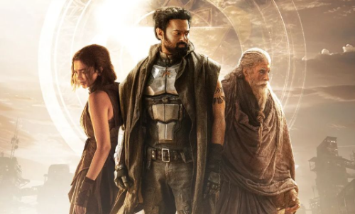 जल्द रिलीज होगा सुपरस्टार प्रभास की फिल्म कल्कि 2898 एडी का ट्रेलर, इस दिन सिनेमाघरों में देगी दस्तक