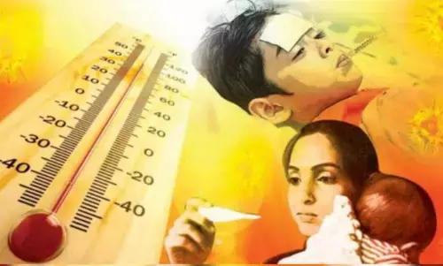 अस्पतालों में बुखार- उल्टी दस्त पीड़ित मरीजों की संख्या बढ़ी, टाइफाइड के 10 फीसदी मरीज अस्पतालों में बुखार- उल्टी दस्त पीड़ित मरीजों की संख्या बढ़ी, टाइफाइड के 10 फीसदी मरीज