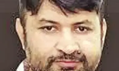 बच्चे को नामी स्कूल में भर्ती कराने बनवाए फर्जी दस्तावेज, नामी कंपनी का प्रबंधक गिरफ्तार