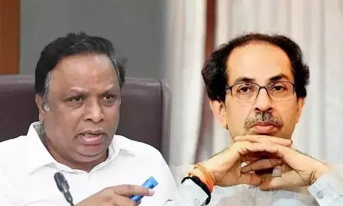 आशीष शेलार बोले - उद्धव लंदन में नाला सफाई देखने के लिए गए हैं क्या, पर्यटन पर राजनीति