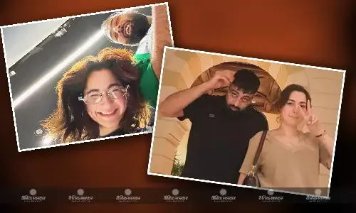 सिंगर बादशाह को डेट कर रही हानिया आमिर! पाकिस्तानी एक्ट्रेस ने अफवाहों पर तोड़ी चुप्पी, बोलीं-सोशल मीडिया पर हुई दोस्ती सिंगर बादशाह को डेट कर रही हानिया आमिर! पाकिस्तानी एक्ट्रेस ने अफवाहों पर तोड़ी चुप्पी, बोलीं-सोशल मीडिया पर हुई दोस्ती