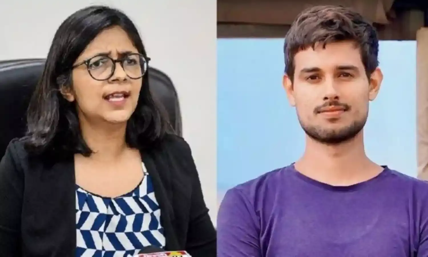 यूट्यूबर ध्रुव राठी का वीडियो एकतरफा.... स्वाति मालीवाल का बड़ा आरोप