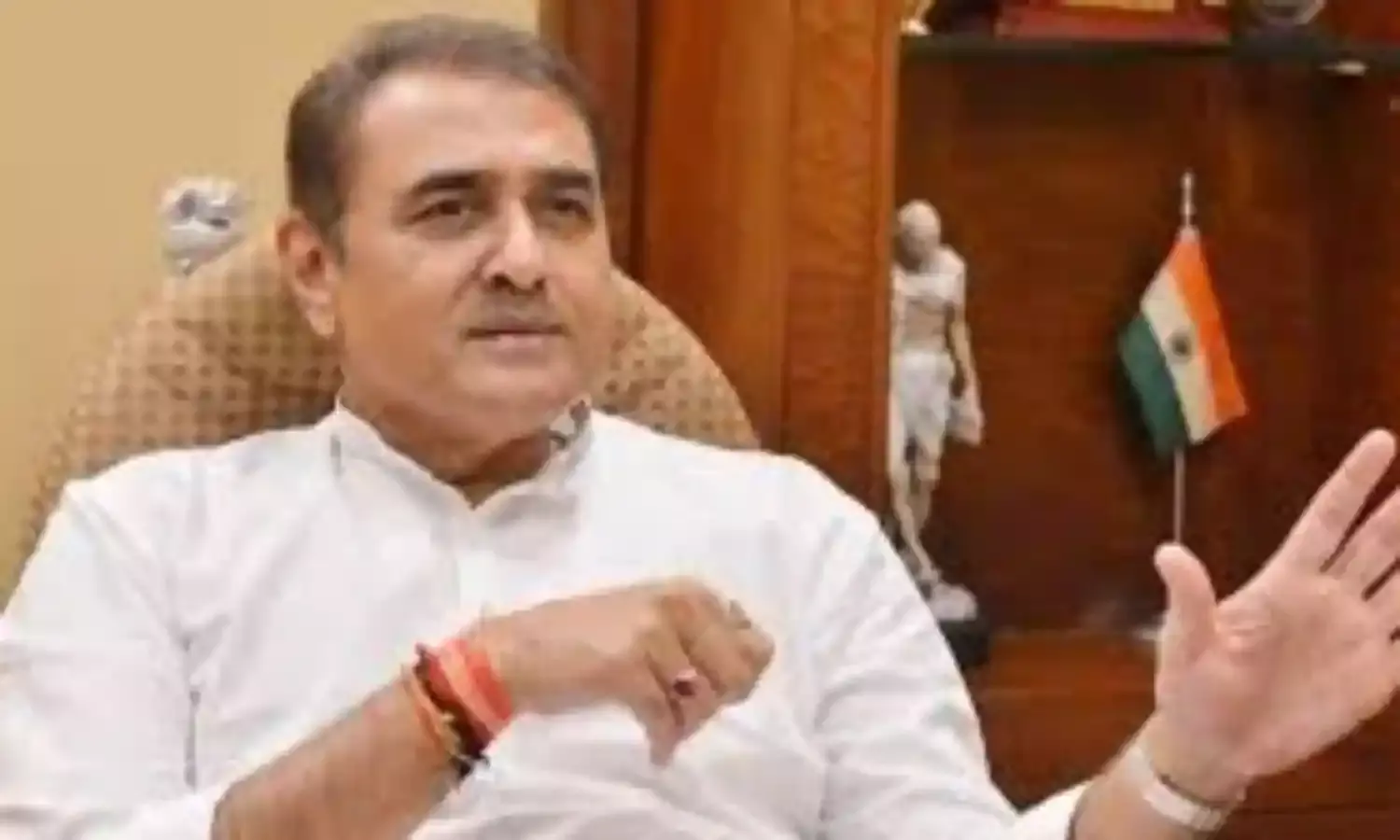 प्रफुल्ल पटेल के इस्तीफे से रिक्त हुई राज्यसभा सीट के लिए उपचुनाव 25 जून को