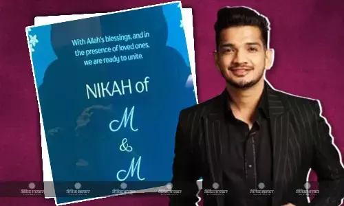 बिग बॉस विनर मुनव्वर फारूकी ने इस मेकअप आर्टिस्ट से रचाई शादी? इंविटेशन की तस्वीर सोशल मीडिया पर हुई वायरल