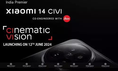 Xiaomi 14 Civi भारत में 12 जून को लॉन्च होगा, कंपनी ने की पुष्टि