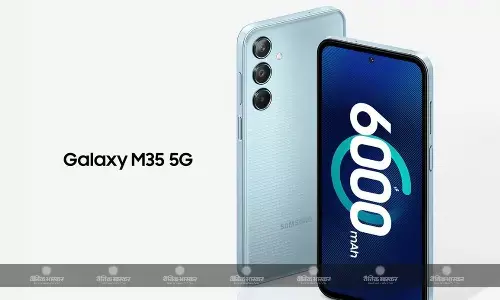 Samsung Galaxy M35 5G भारत में 50MP OIS कैमरा और 6000mAh बैटरी के साथ हुआ लॉन्च, जानिए कीमत और फीचर्स