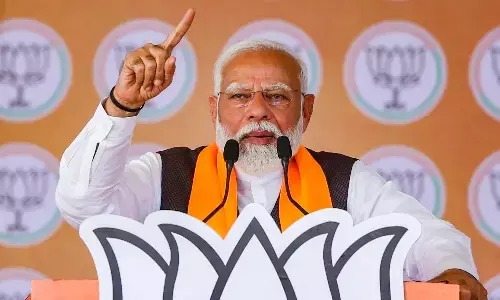 जांच एजेंसियों की कार्रवाई में मोदी का कोई रोल नहीं... ईडी, सीबीआई की कार्रवाई पर बयान