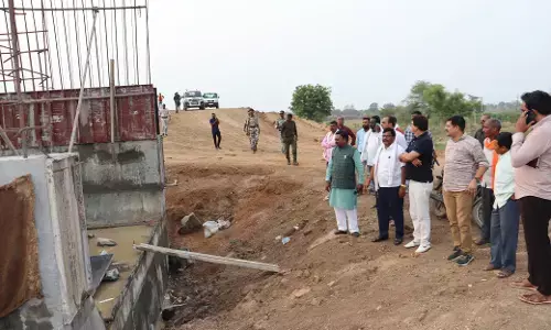 देसाईगंज-गड़चिरोली रेलमार्ग पर बनेंगे 40 अंडरग्राउंंड ब्रिज , बिजली लाइन की समस्या पर चर्चा