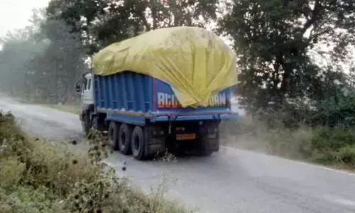 राख की ढुलाई करने वाले 198 वाहनों पर कार्रवाई , 46 लाख 58 हजार रुपए का वसूला जुर्माना राख की ढुलाई करने वाले 198 वाहनों पर कार्रवाई , 46 लाख 58 हजार रुपए का वसूला जुर्माना