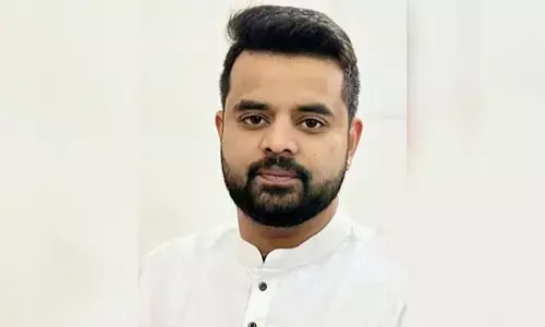 31 मई को बेंगलुरु पहुंचेंगे प्रज्वल रेवन्ना, एयरपोर्ट से SIT करेगी गिरफ्तार 31 मई को बेंगलुरु पहुंचेंगे प्रज्वल रेवन्ना, एयरपोर्ट से SIT करेगी गिरफ्तार