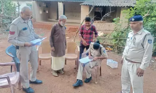 मवेशियों की तस्करी पर ट्रक जब्त, चालक गिरफ्तार, शहडोल से 19 भैंस-पडा लेकर सतना आ रहा था वाहन