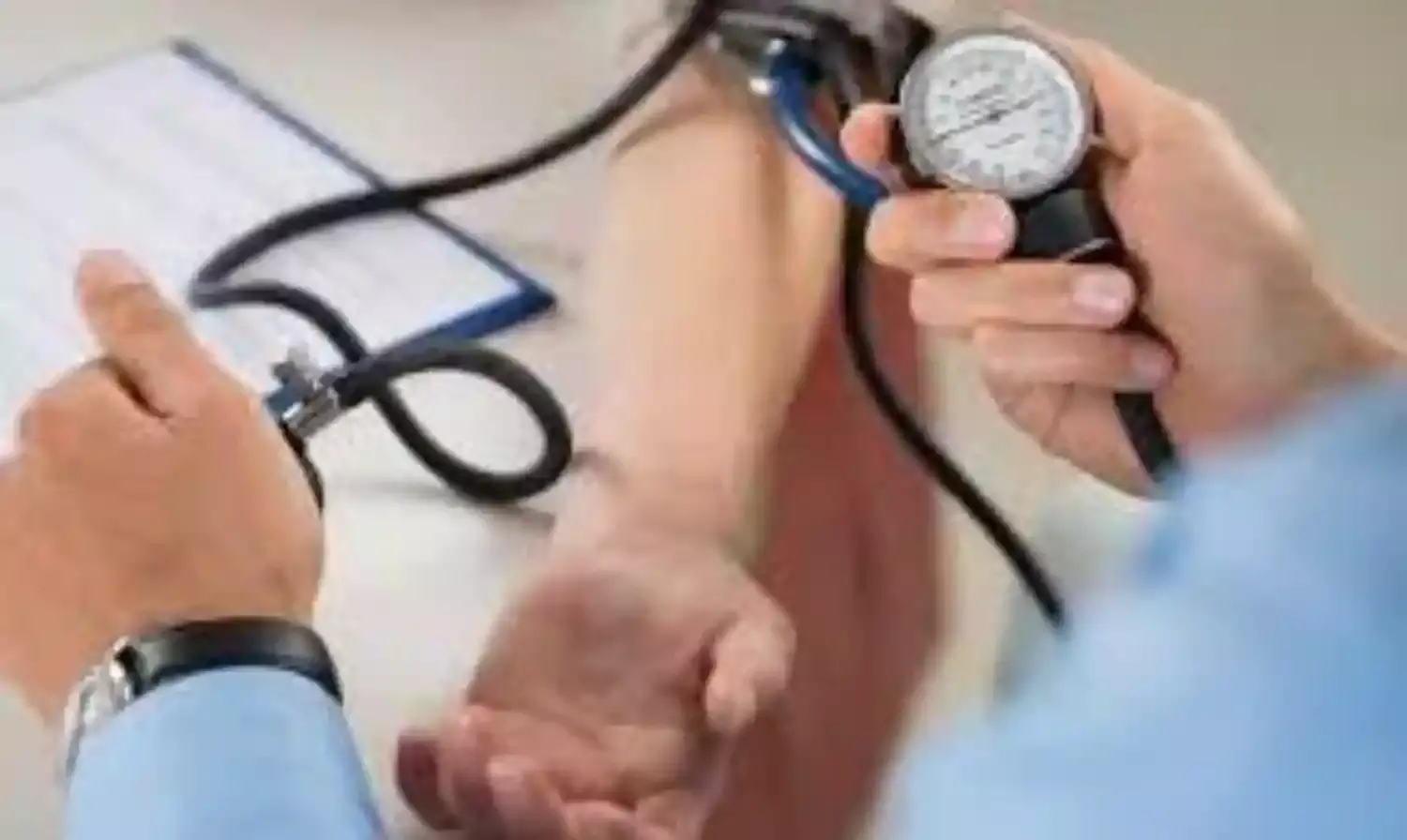 स्वास्थ्य का खयाल रखने में मुंबईकर पीछे, उच्च रक्तचाप तेजी से पसार रहा पैर