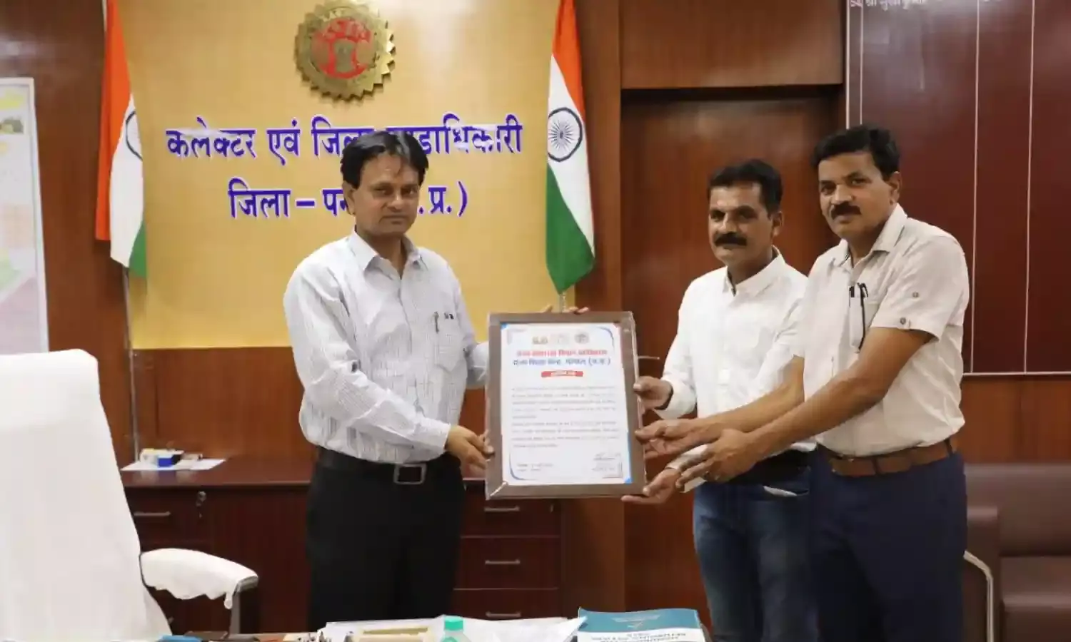 25 हजार से अधिक असाक्षर व्यक्तियों ने दी मूल्यांकन परीक्षा