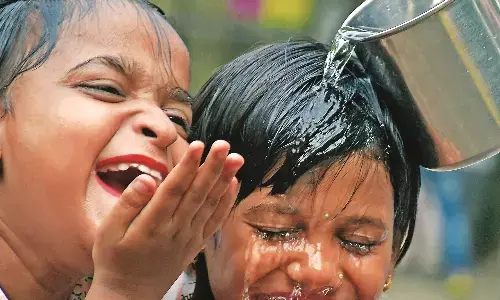 और दो दिन रह सकती है झुलसाने वाली गर्मी, टूट गया है पिछले 10 साल का रिकार्ड