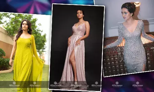 पंचायत 3 की सीधी-सादी रिंकी रियल लाइफ में है बेहद स्टाइलिश और बोल्ड, देखें सानविका के कुछ बेहतरीन लुक